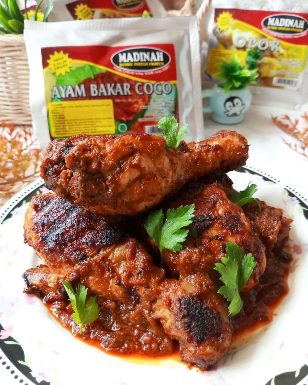 Ayam Bakar Coco