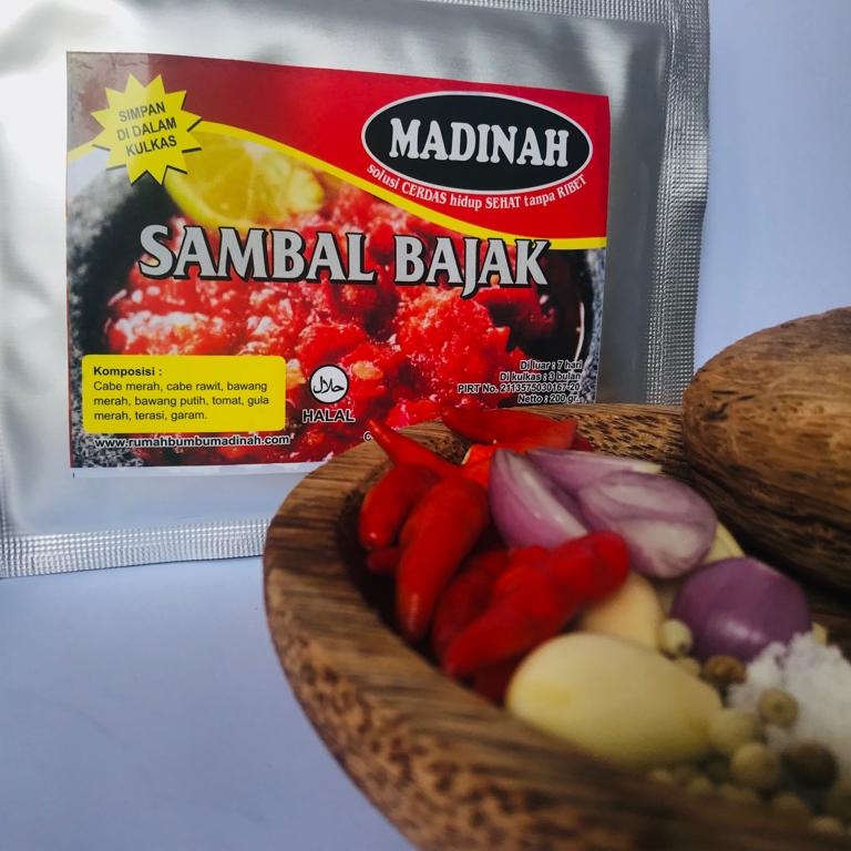 Sambal Bajak